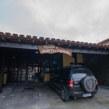 Pousada Recanto De Itacuruca Exterior photo